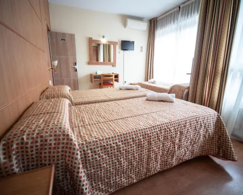 Hotel Castilla Hotels in Альбасете