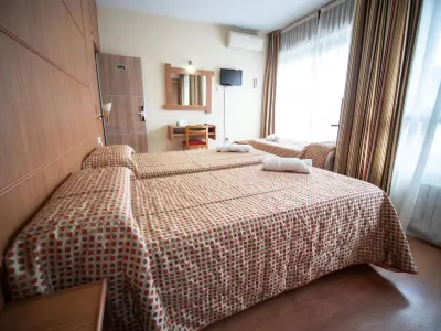 Hotel Castilla โรงแรมใน