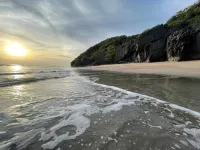 Pak Nam Resort - Beach