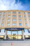 Aracan Hotac Ras El Bar - parking
