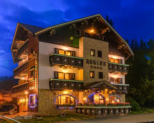 Regina Hotels in Predeal