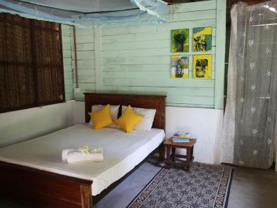 Sun Wind Beach Kalpitiya Kite Resort