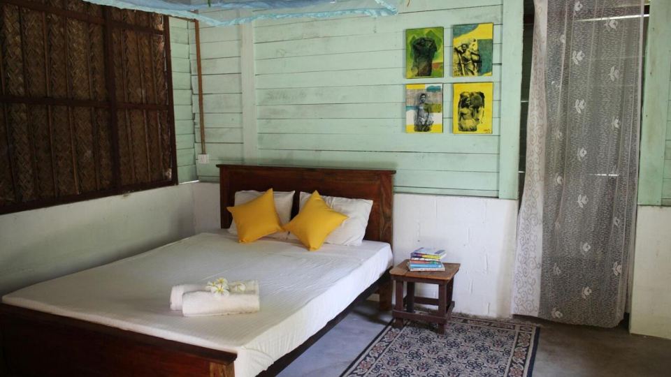 Sun Wind Beach Kalpitiya Kite Resort