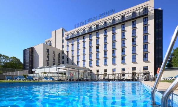 M.A. Hotel Sevilla Congresos
