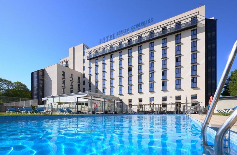 M.A. Hotel Sevilla Congresos