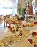 Hotel Bristol - breakfast