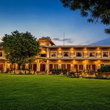 Kadamb Kuteer Hotel and Resort