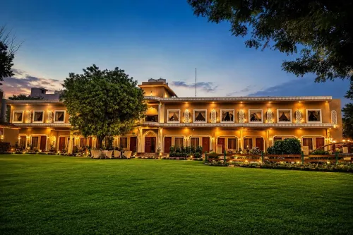 Kadamb Kuteer Hotel and Resort