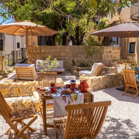 Villa Amoroso - Ospitalità Mediterranea