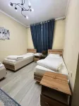 Diamond Hotel Manas - parking