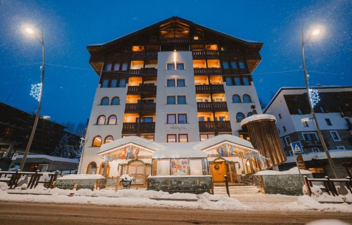 Sertorelli Sporthotel
