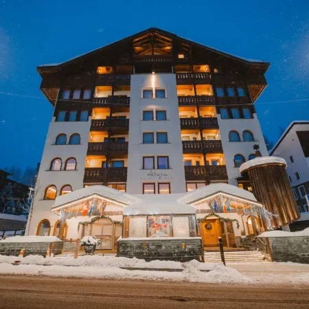 Sertorelli Sporthotel