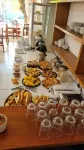 Hotel Perla del Plata - sarapan