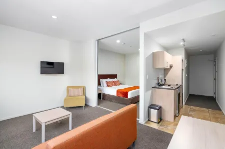 Ramada Suites by Wyndham Christchurch City