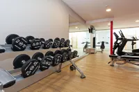 Apartamentos Oceano - Adults Only - Sólo Adultos - Fitnessstudio