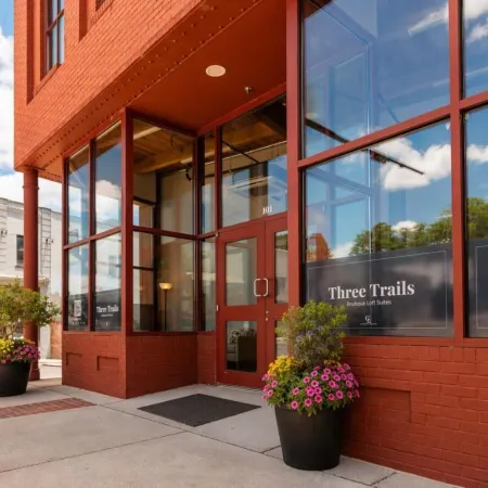 Three Trails Downtown Elkin