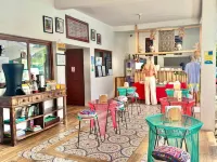 Mayan Surf Hotel - parcheggio