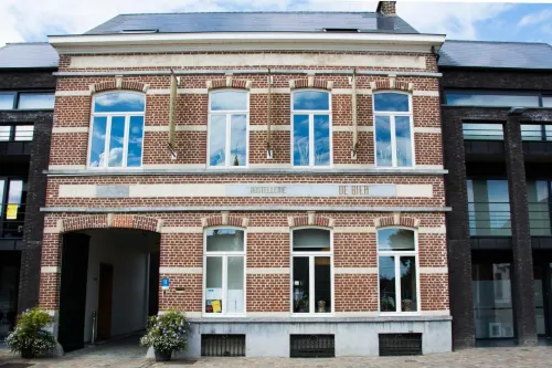 Hostellerie de Biek Hotel a Dendermonde