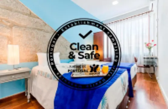 Santa Clara Porto โรงแรมใน