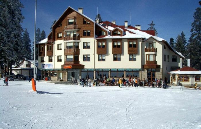 Ice Angels Hotel