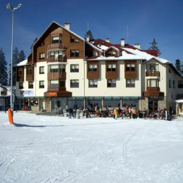 Ice Angels Hotel