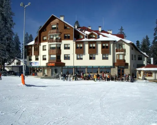 Ice Angels Hotel Hotels in Samokov