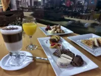 El Descubrimiento Resort Club - breakfast