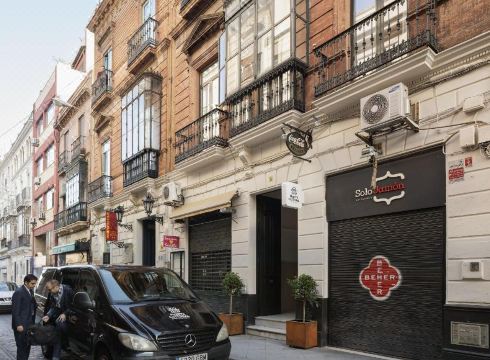 세비야 숙소 추천