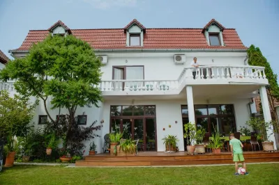 Villa Santa Maria Các khách sạn ở Rasinari