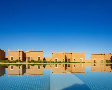 瓦爾扎扎特大島生態小屋 瓦爾扎扎特酒店