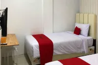 RedDoorz @ Aksara Medan Hotel a Bantan Timur