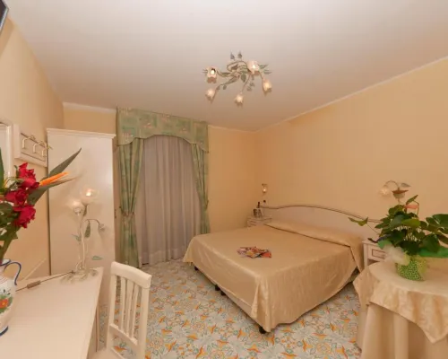 Hotel Villa Franca Hotels in Forio