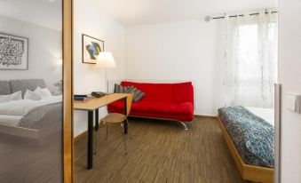 Business & Art Hotel Markgraf