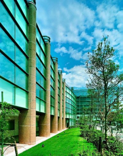 共有エリア ホテルポートプラザちばの写真