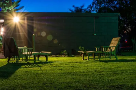 Orbost Motel Отели в г. Орбост