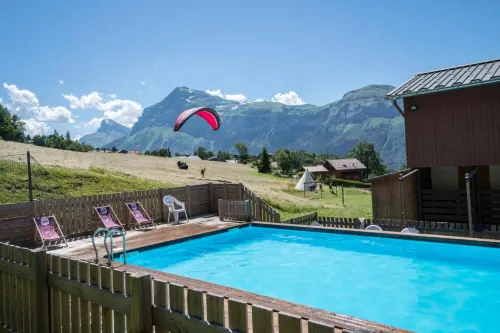 Ternélia - Les Flocons Verts - Homestays