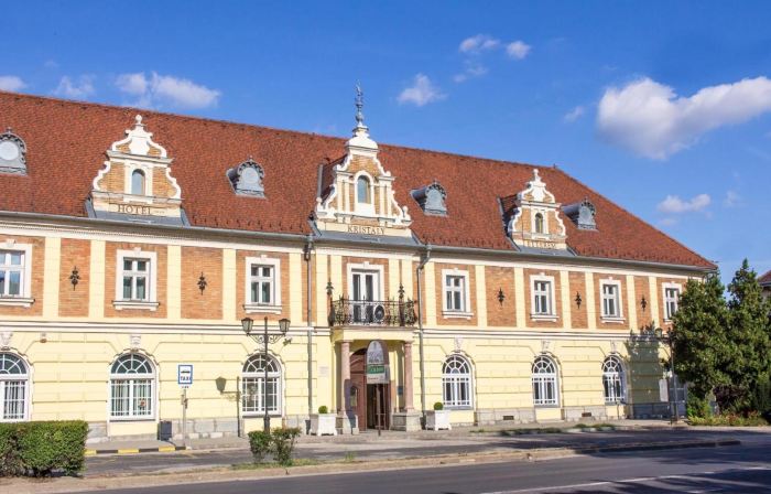 Hotel Kristaly Imperial