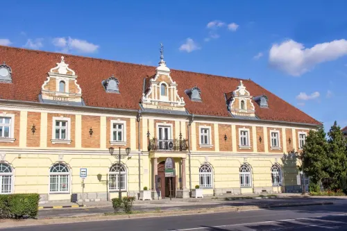 Hotel Kristaly Imperial