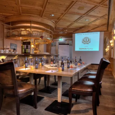 Hotel Zum Erdinger Weißbräu