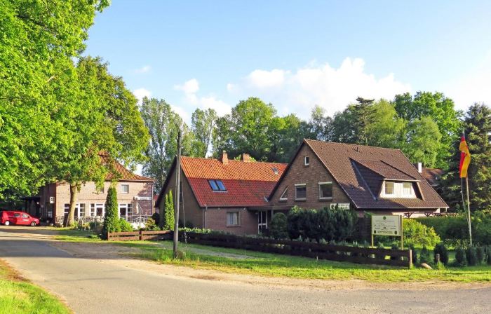 Land-Gut-Hotel Waldesruh