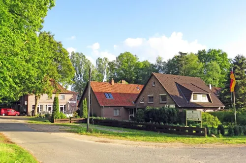 Land-Gut-Hotel Waldesruh