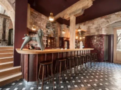 レントホーフ カッセル カッセルのホテル