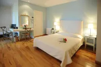 Boutique Hotel Kentrikon & Bungalows Các khách sạn ở Agios Ioannis Mouresiou