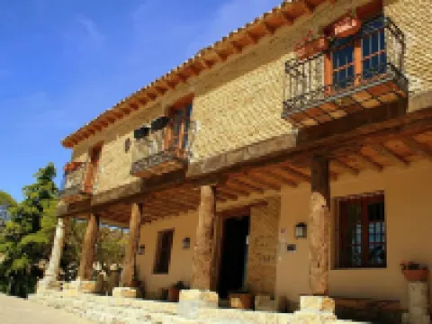 Hotel Rural San Hipólito Hoteles en Támara de Campos