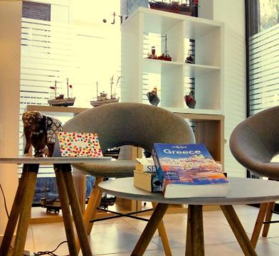 스팟 아파트 객실