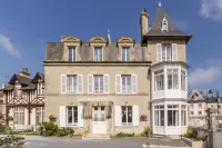 DDay Aviators le Manoir Hotels near Gold Beach