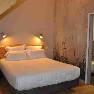 Auberge de Pont Calleck Rooms