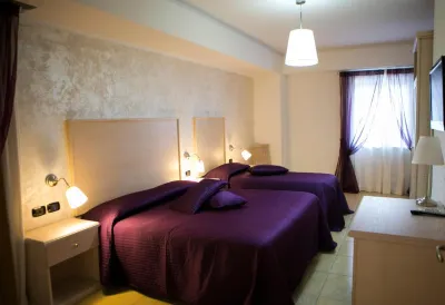 Hotel Miramare Hotels in der Nähe von Stadio Comunale di Corigliano