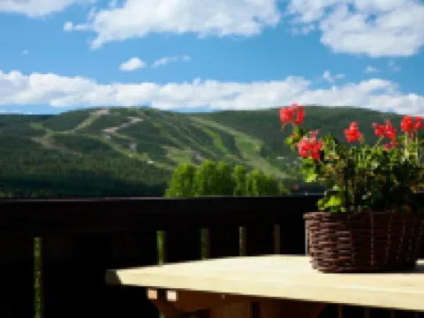 Geilolia Ferieleiligheter โรงแรมในยัยลู