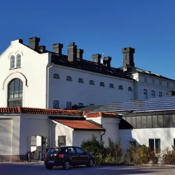 Hotell Fängelset Västervik